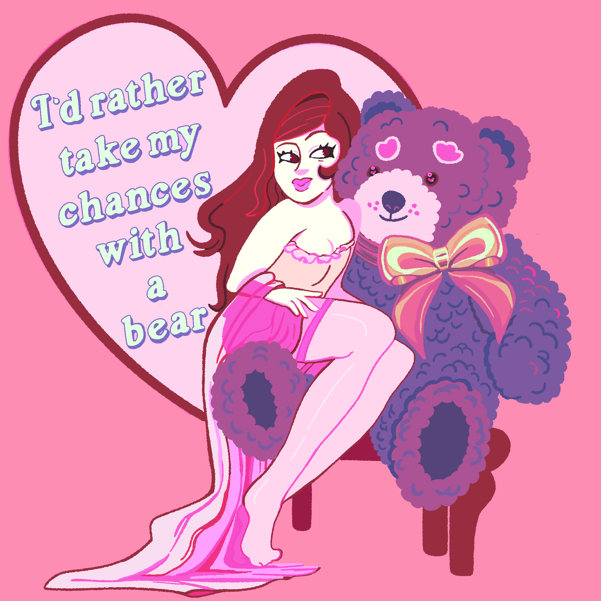 Teddy Bear