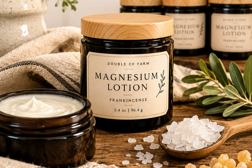 Simply Restore - Magnesium Lotion