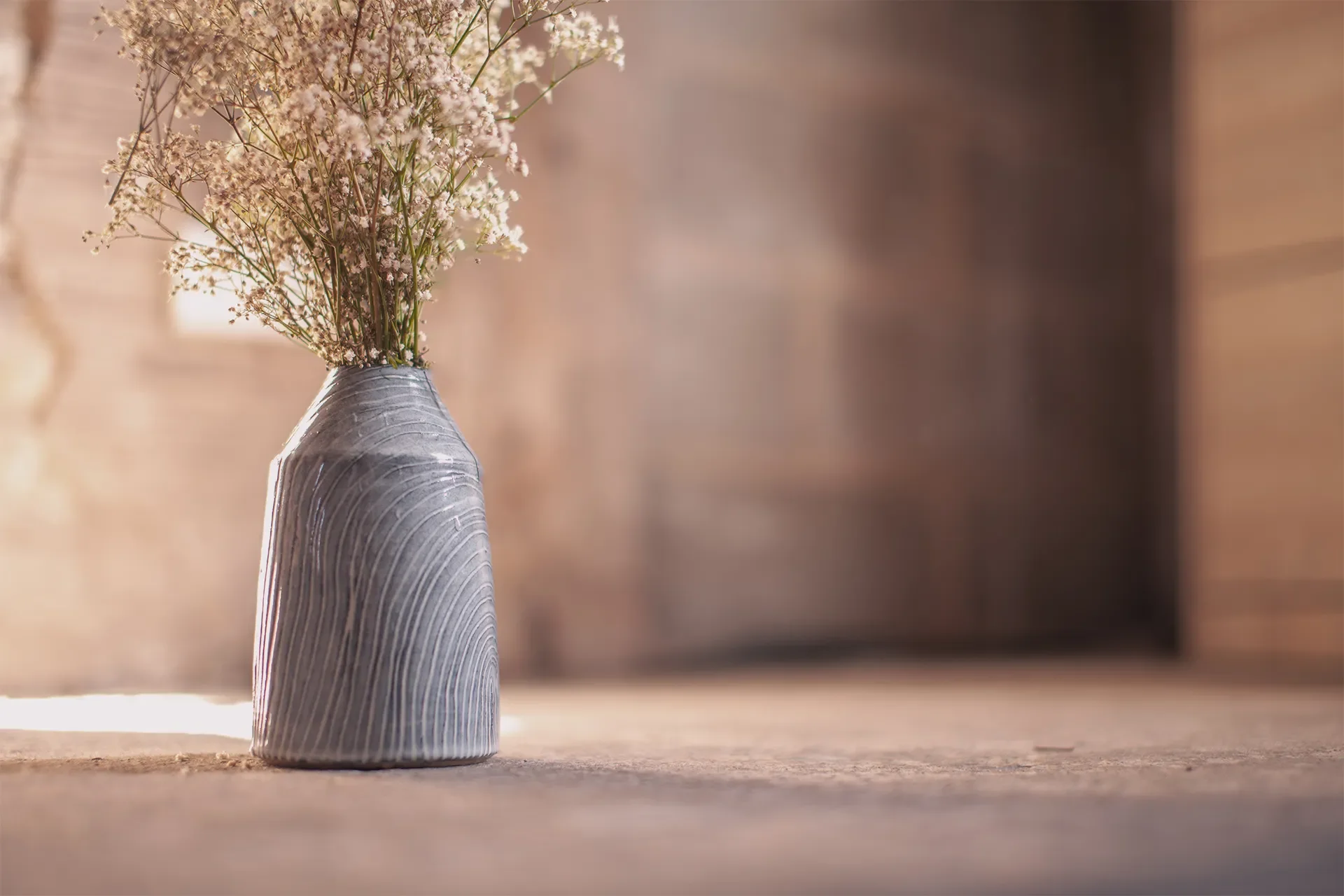 Typographic Vase