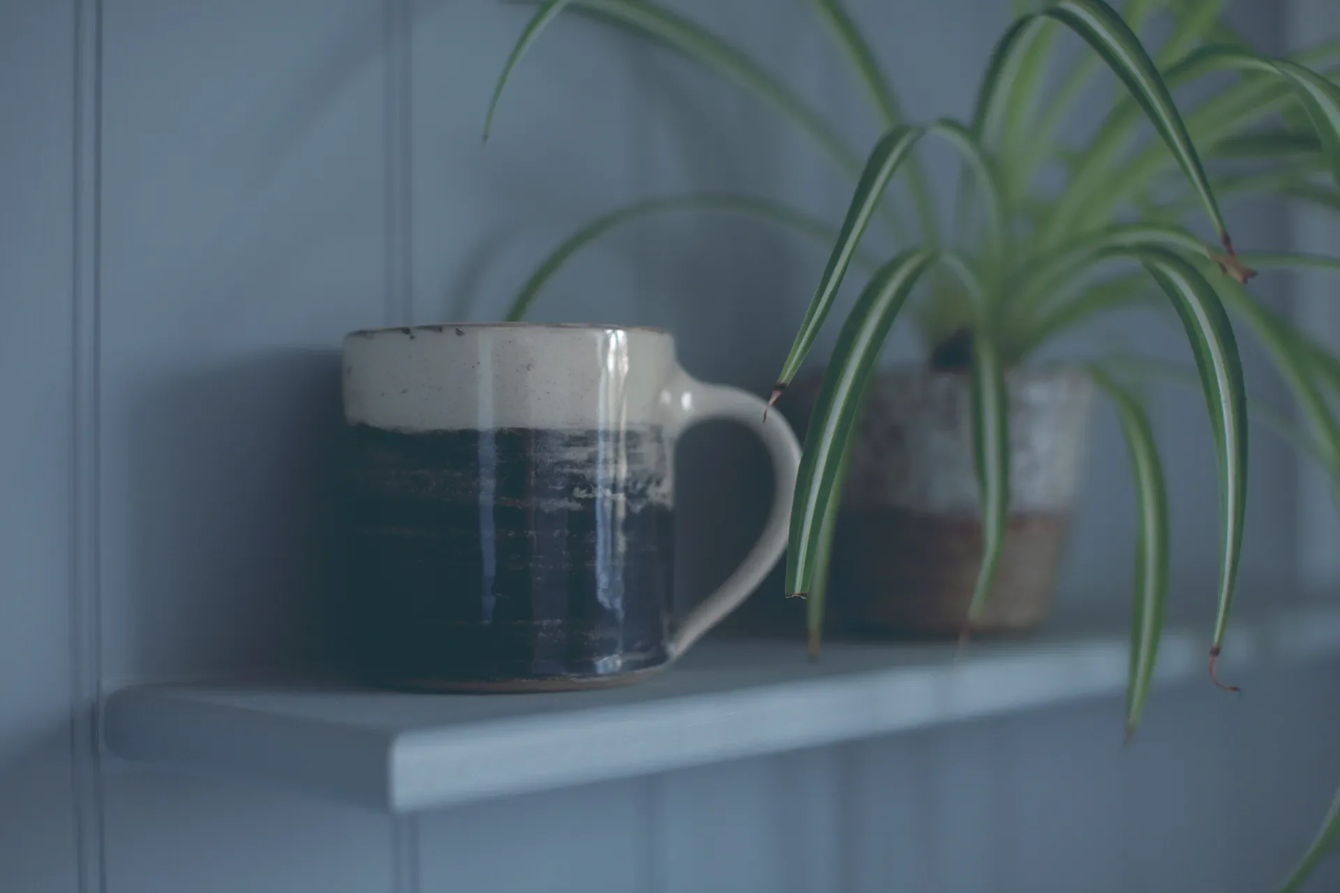 Black Moody Mugs