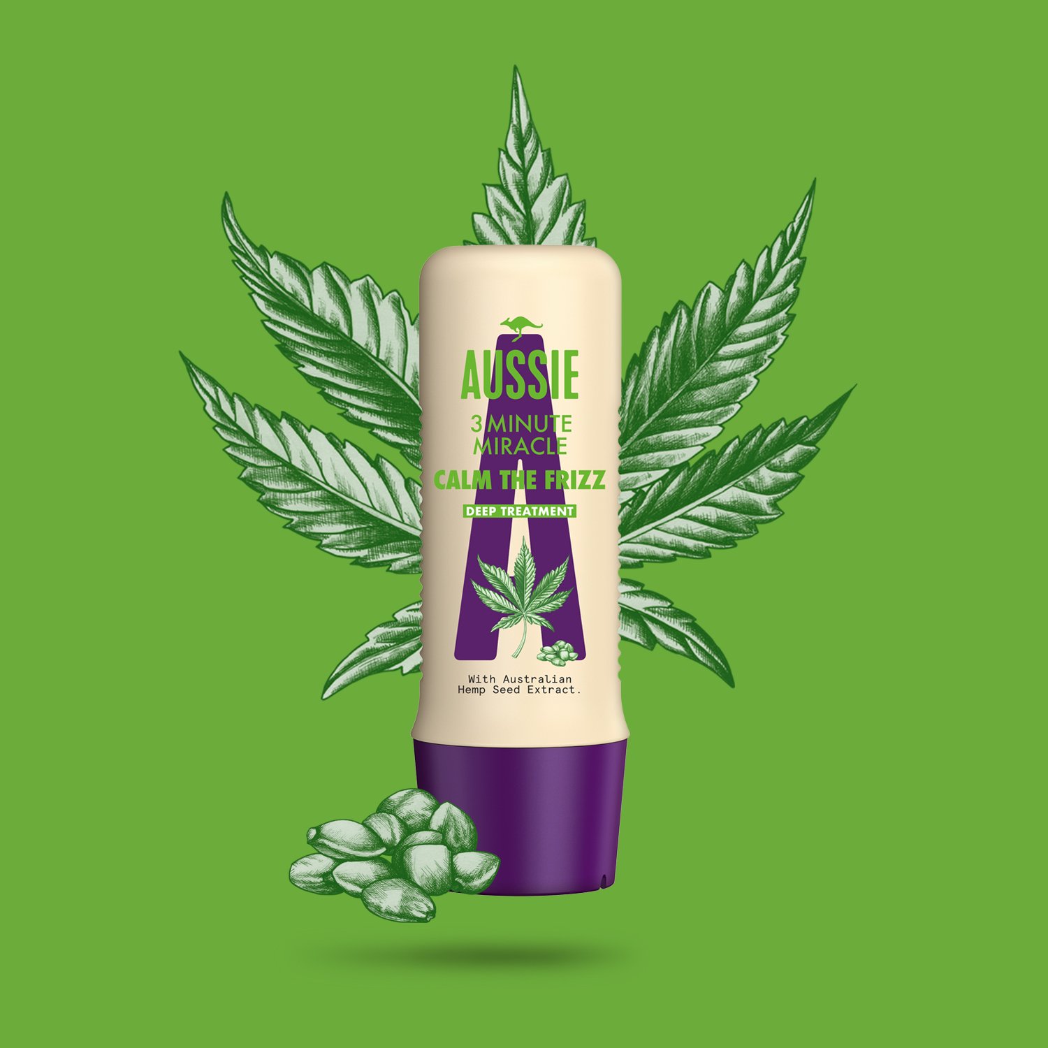 Aussie Hair GHT - Hemp
