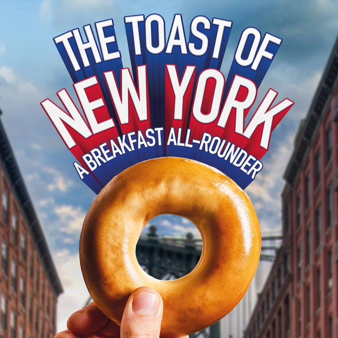New York Bakery Co. - Toast of NewYork