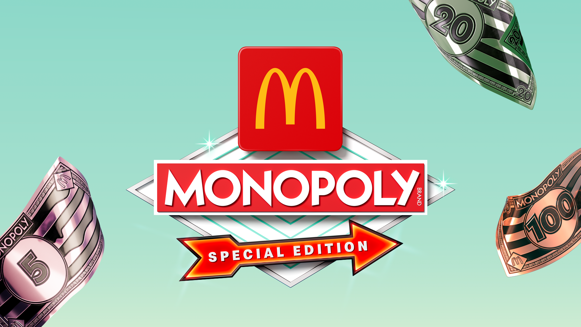 McDonald's Monopoly