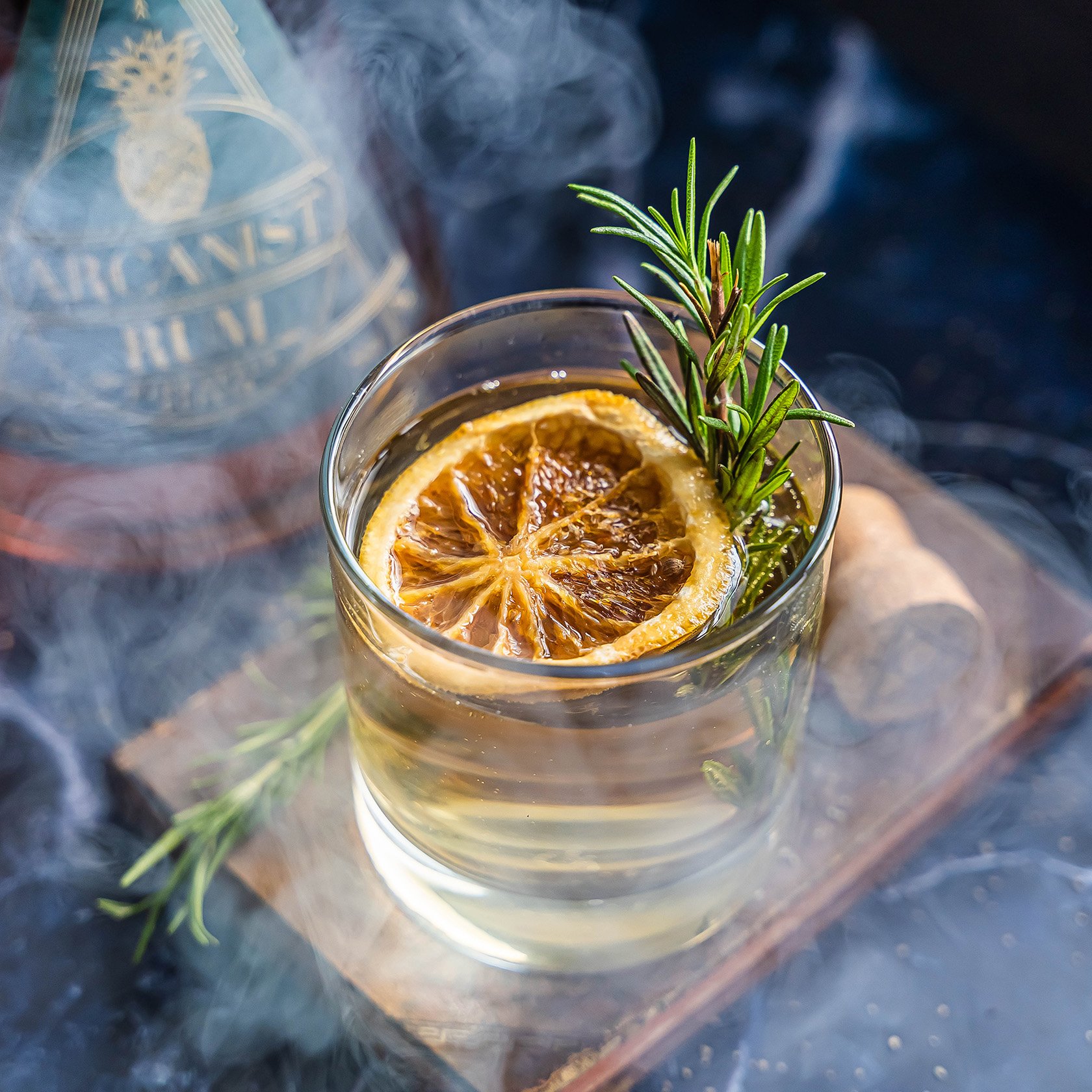 Arcanist Rum – Pineapple Elixir
