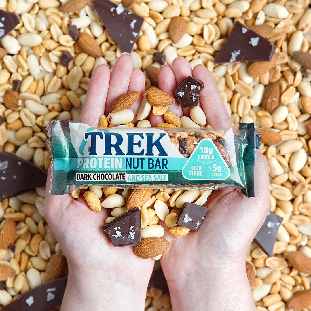 Trek Energy bars