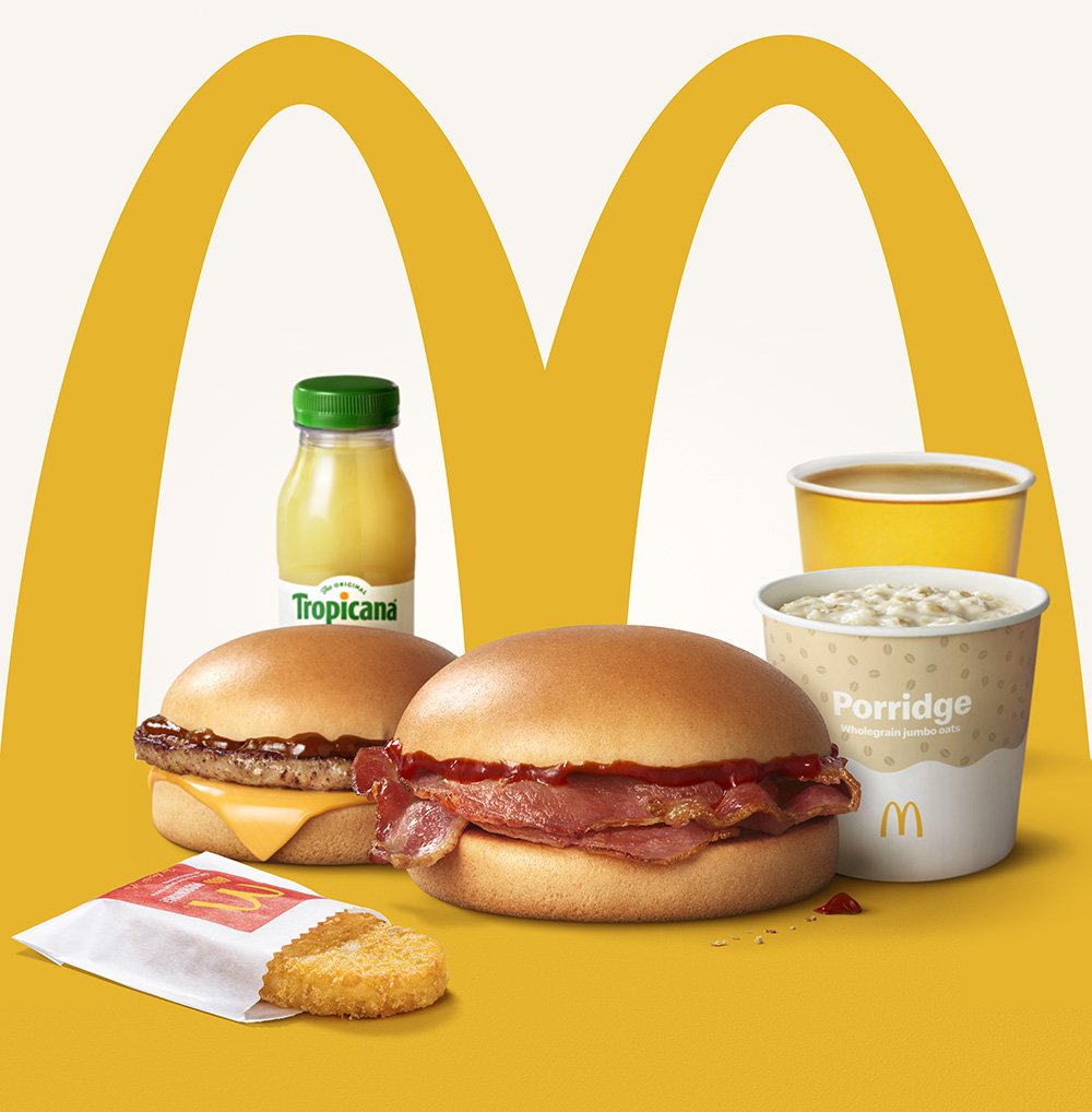 McDonald's Saver Menu
