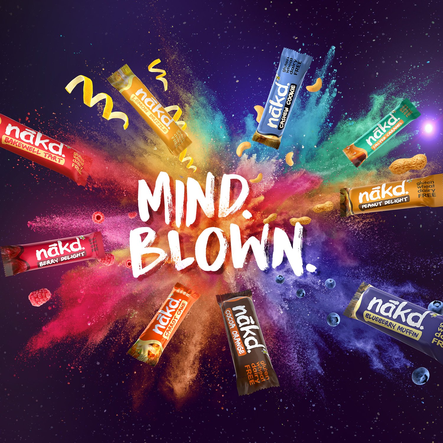 NĀKD Bars– MIND. BLOWN.
