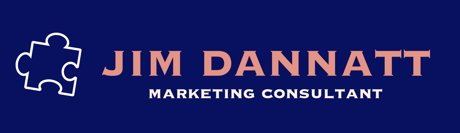 Jim Dannatt - Freelance Marketing Consultant