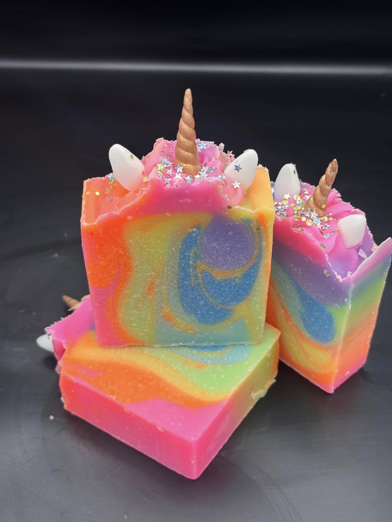 Rainbow Wish Soap