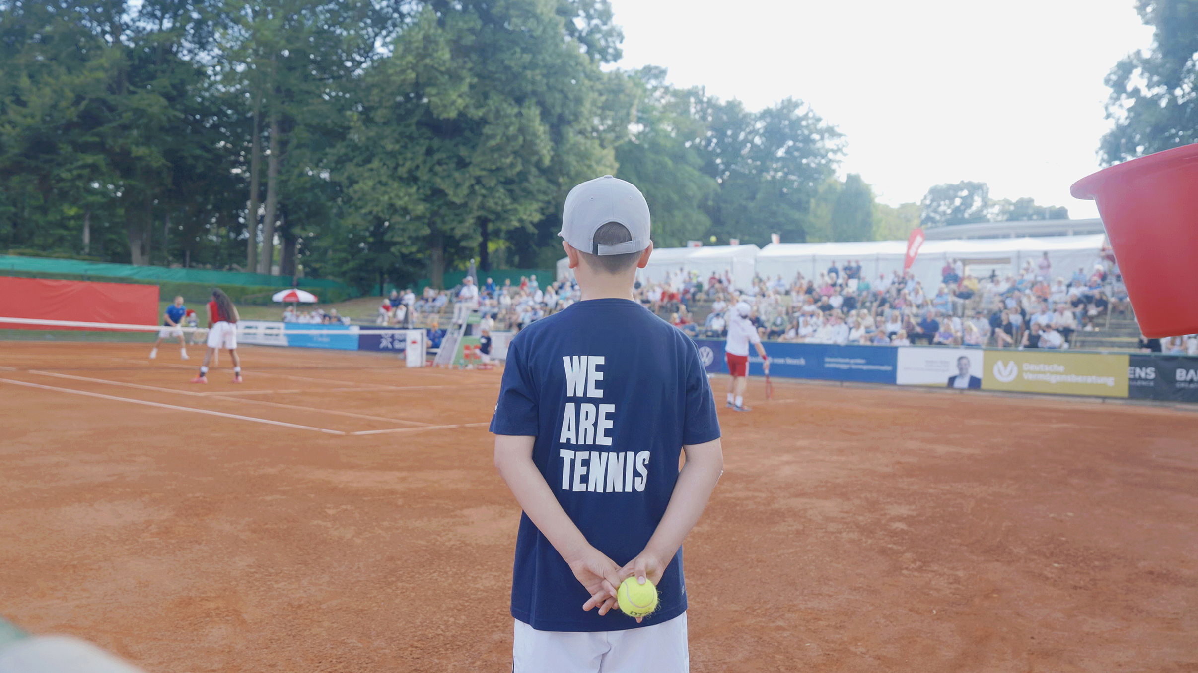 Tennis Legend