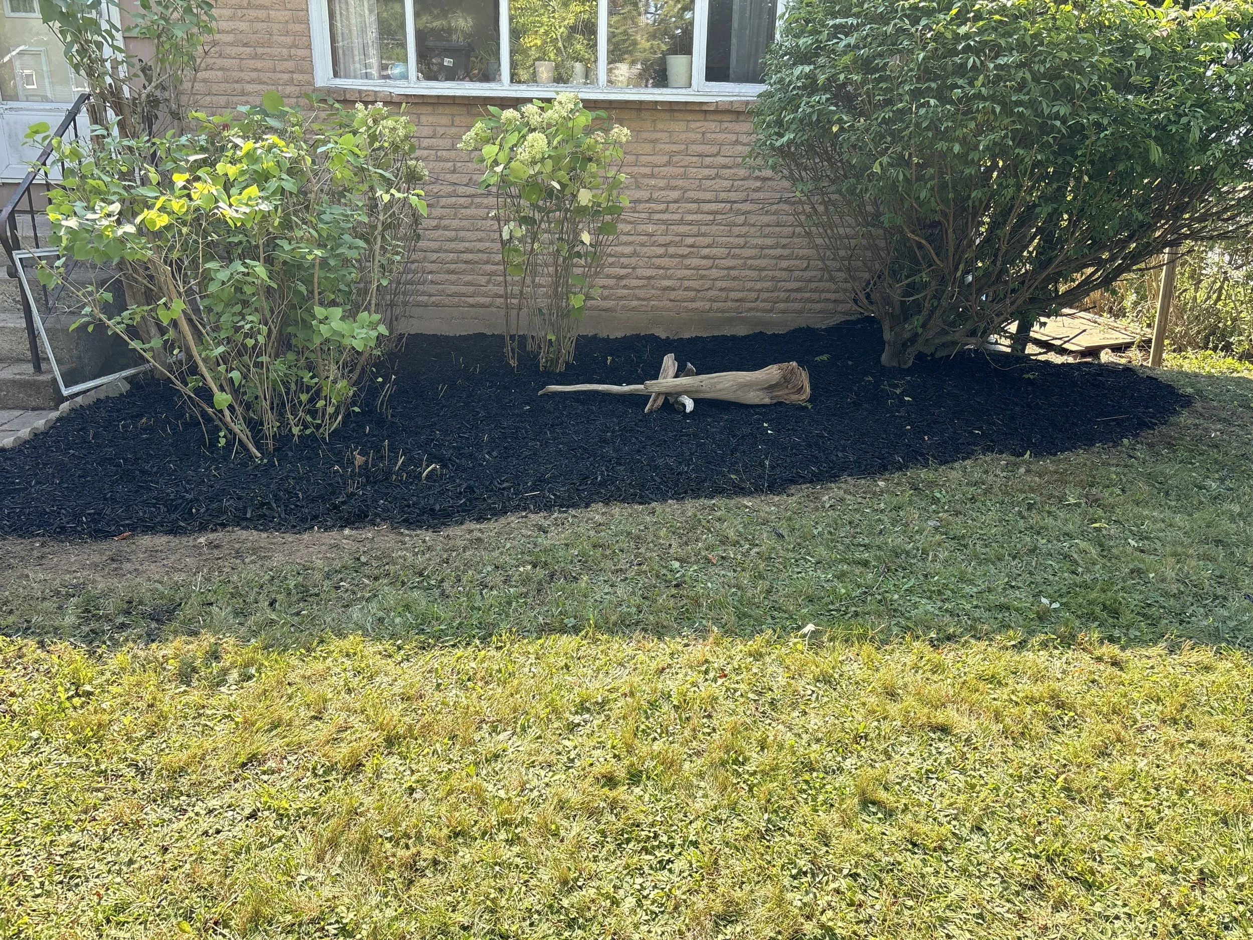 Bark Mulch - Per Cubic Yard