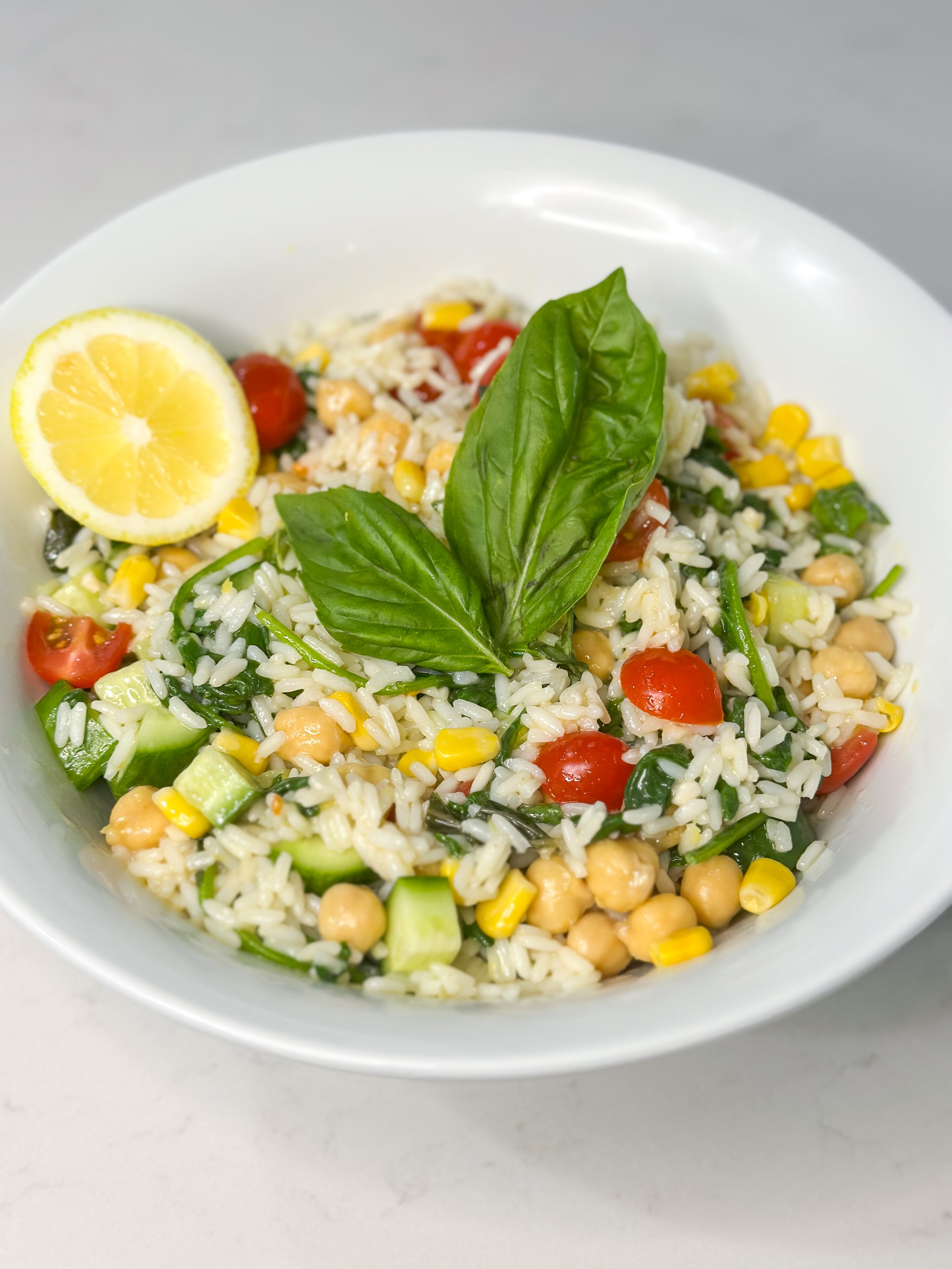 🧺 The Farmers Market Bowl