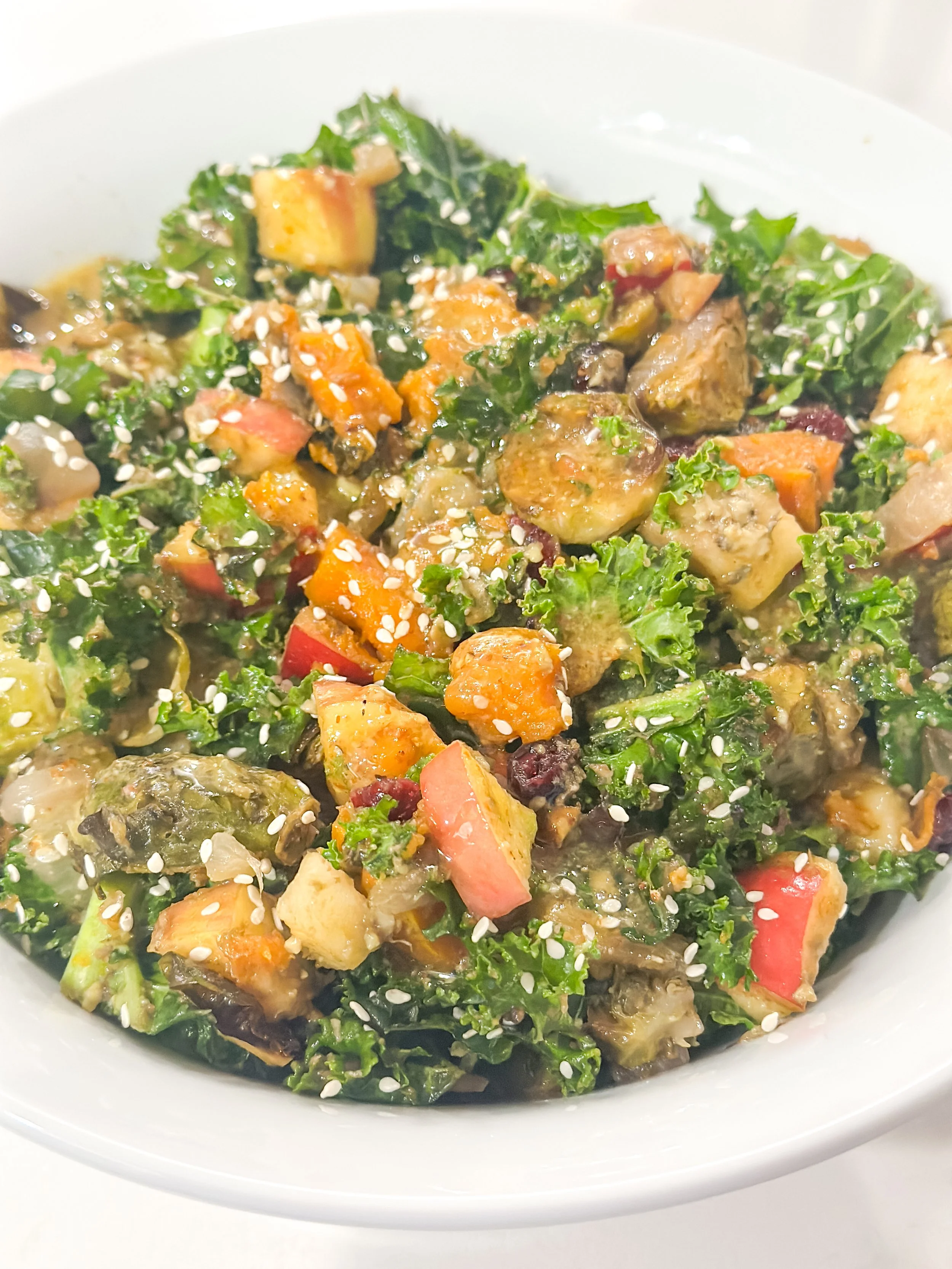 Winter Glow Bowl 🥗