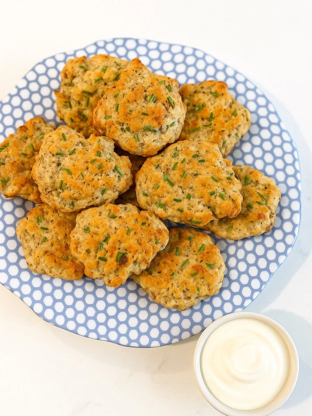 Vegan Potato Latkes