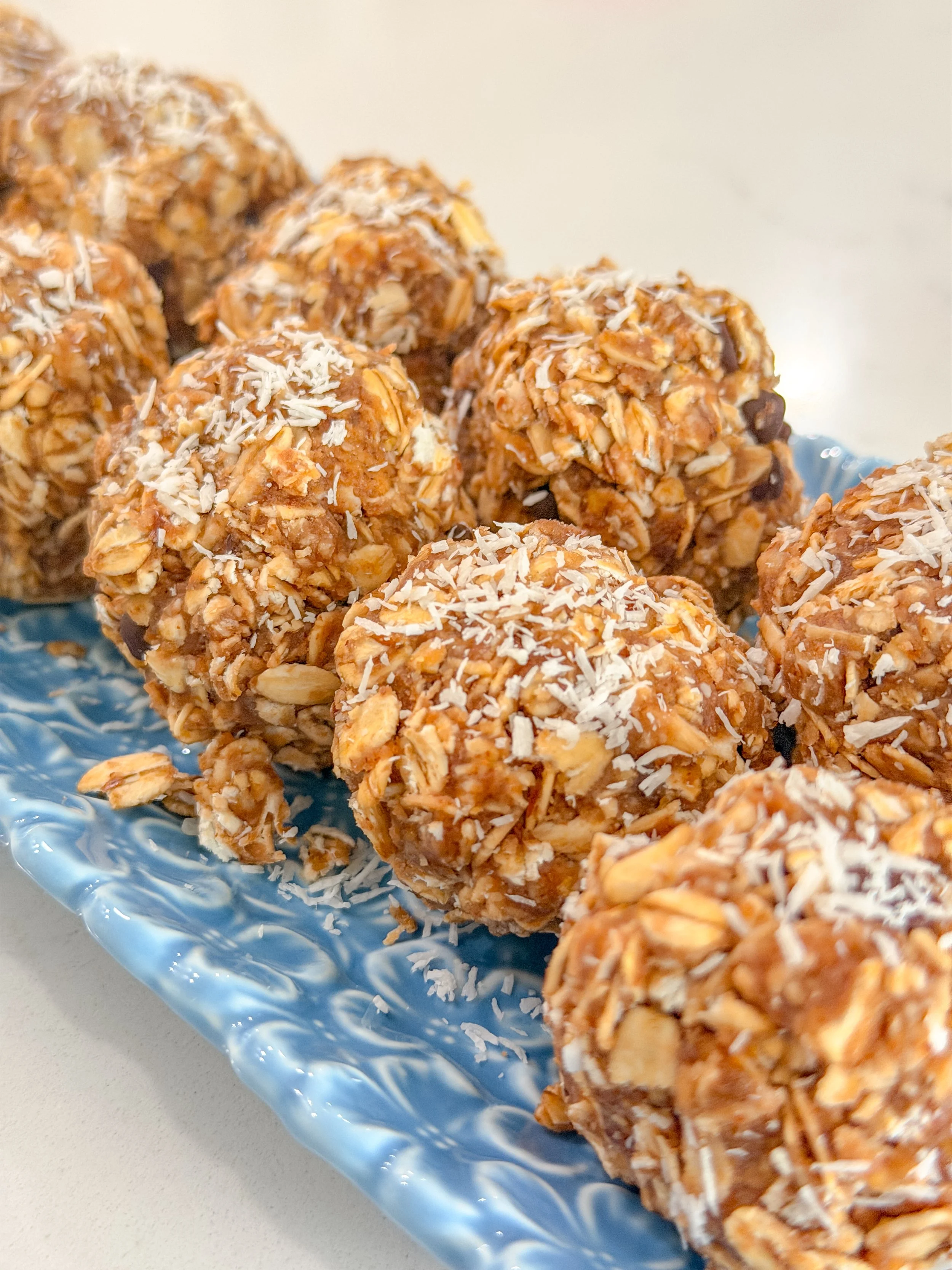 Chocolate Energy Bites