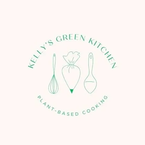 Kelly's Green Kitchen