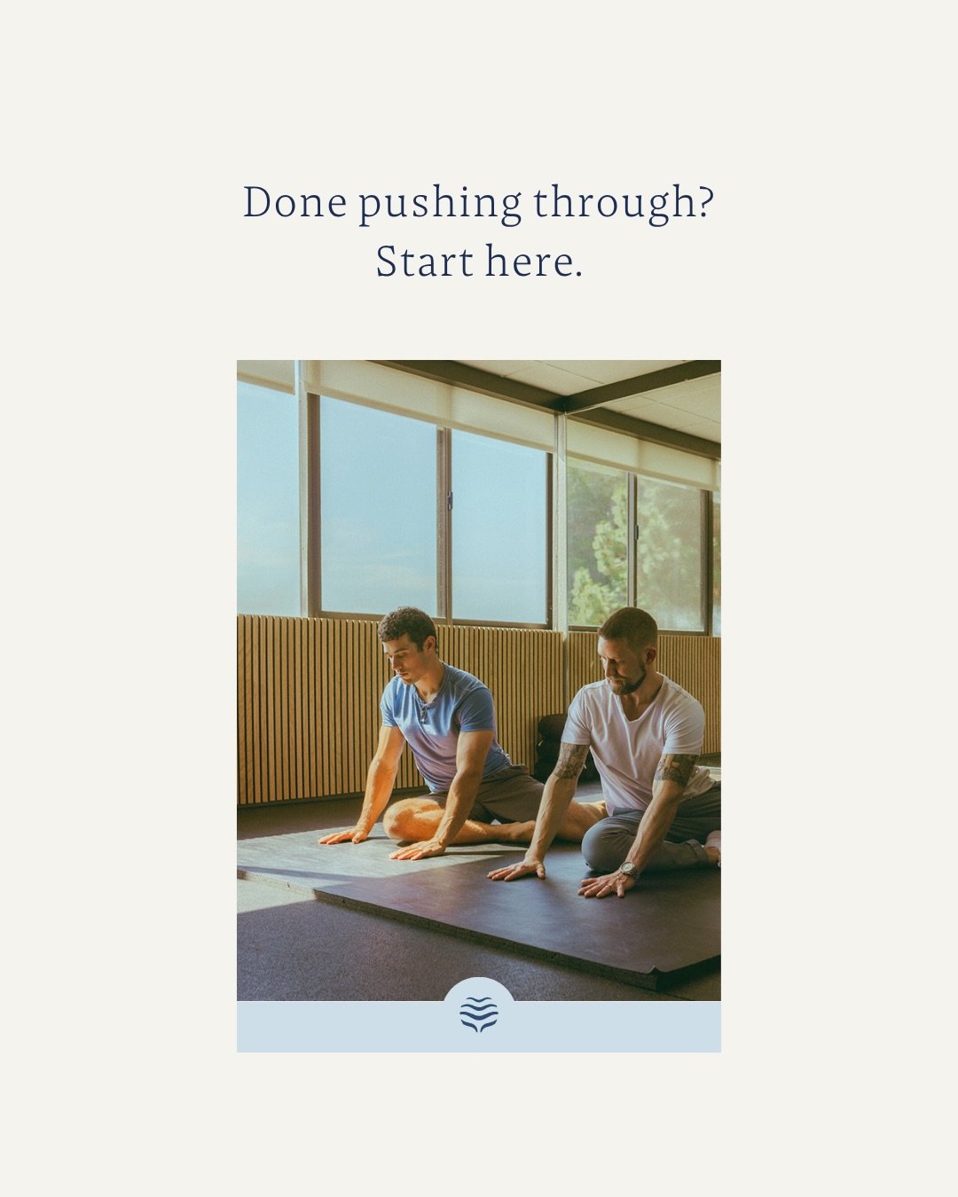 If things have felt a little off lately&mdash;
not bad enough to stop everything, but not quite right either&mdash;you&rsquo;re not alone.

Most people just need a place to start.

We&rsquo;ll meet you there.

Chiropractor | Acupuncture | Massage
📍 