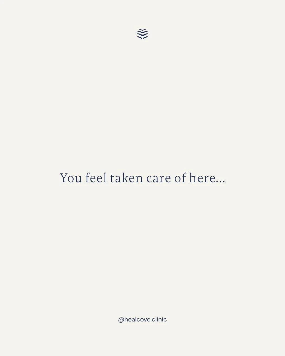 A lot of people don&rsquo;t avoid care because they don&rsquo;t want it.

They avoid it because it feels rushed, unclear, or impersonal.

That &ldquo;get in, get adjusted, get out&rdquo; experience isn&rsquo;t for everyone&mdash;and it&rsquo;s not ho
