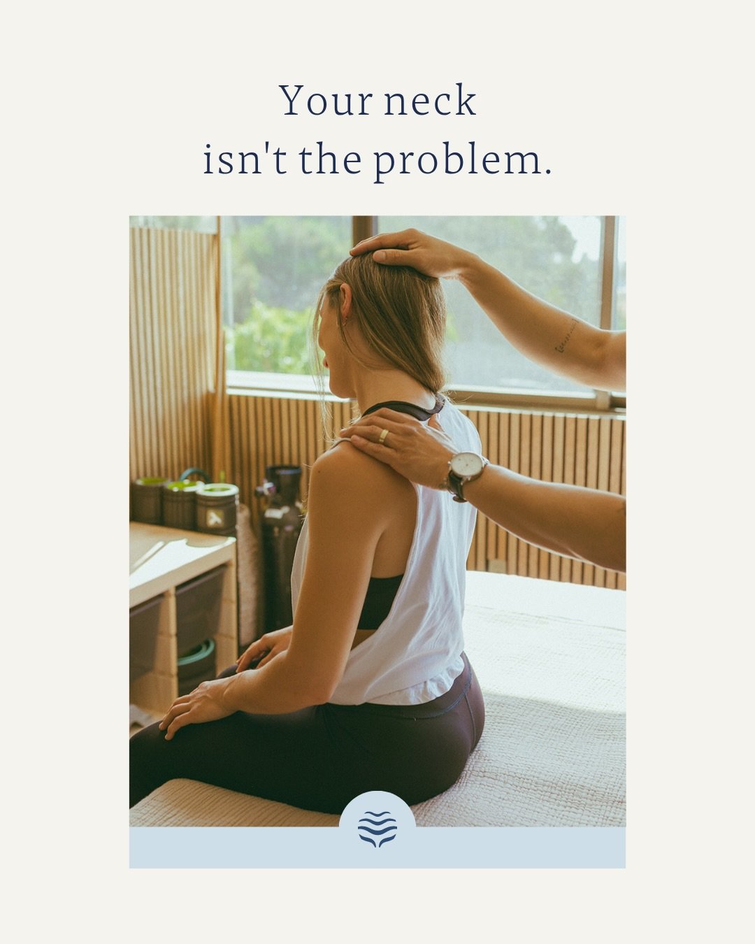 Your body is built to adapt.

That&rsquo;s one of the reasons you&rsquo;re able to keep showing up for work, workouts, family, responsibilities, and everything else life asks of you.

But adaptation has a cost.

Tension, headaches, disrupted sleep, a