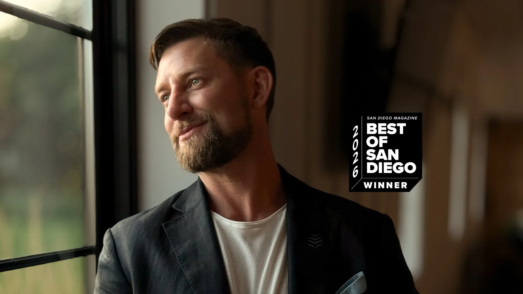 Dr. Travis Johnson Named Best Chiropractor in San Diego Magazine’s 2026 Readers’ Picks