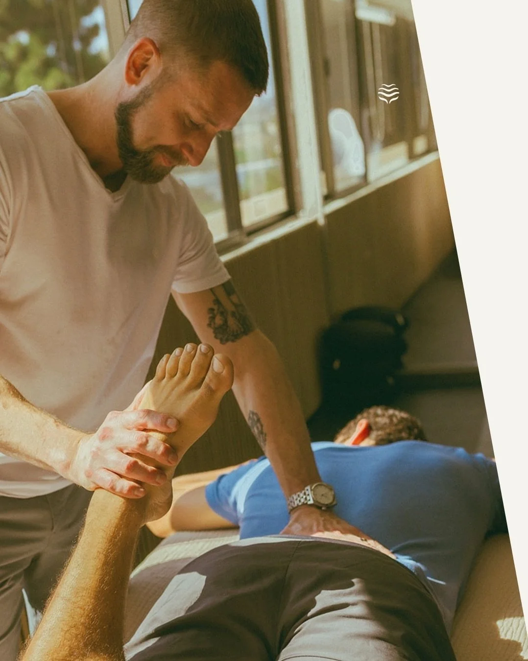 It&rsquo;s easy to put something off when life is still moving along.

You can still work, exercise, travel, and go about your day. So that occasional stiffness or familiar discomfort? It becomes one more thing you learn to work around.

But being ab