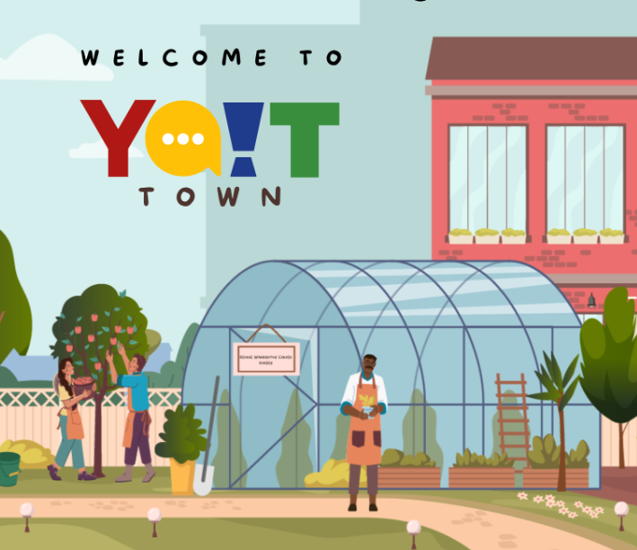 The 12 Tools of YAIT Town