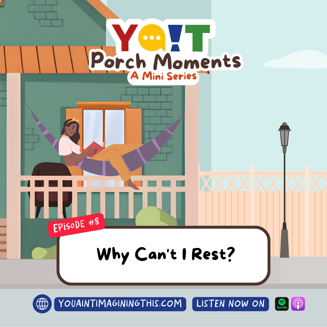 Why Can't I Rest? 