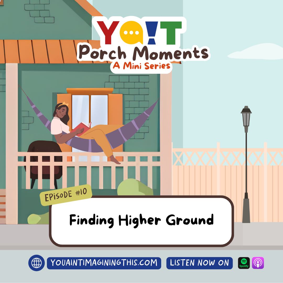 finding Higher Ground | an espresso talk
