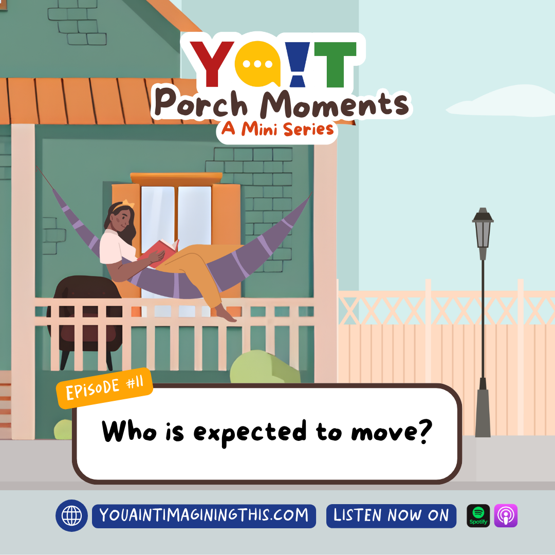 who is expected to move?