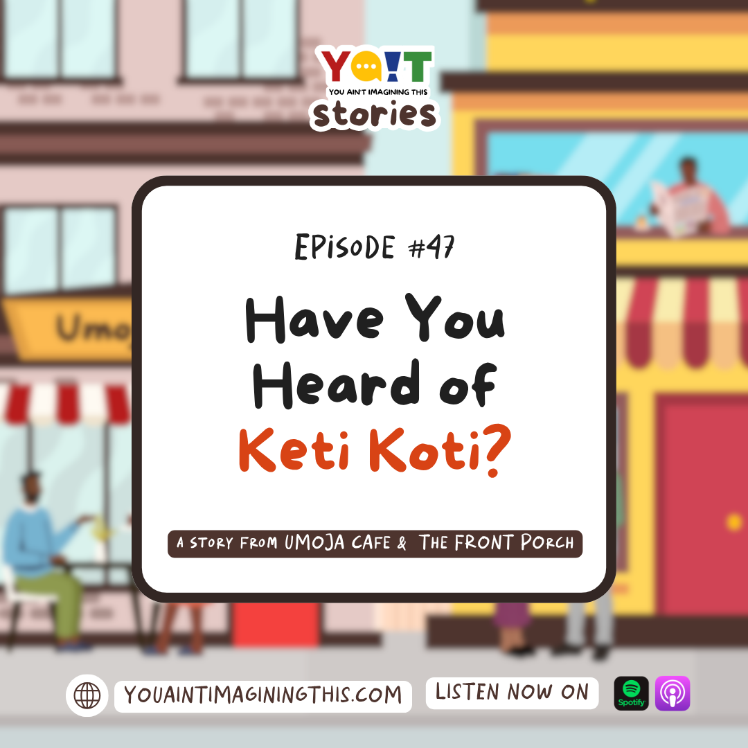 Have You Heard of Keti Koti?