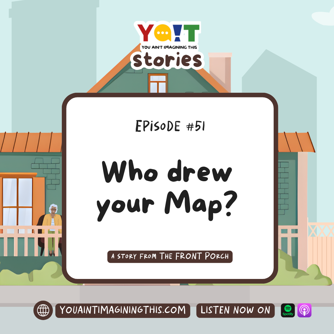 Who drew your map? 
