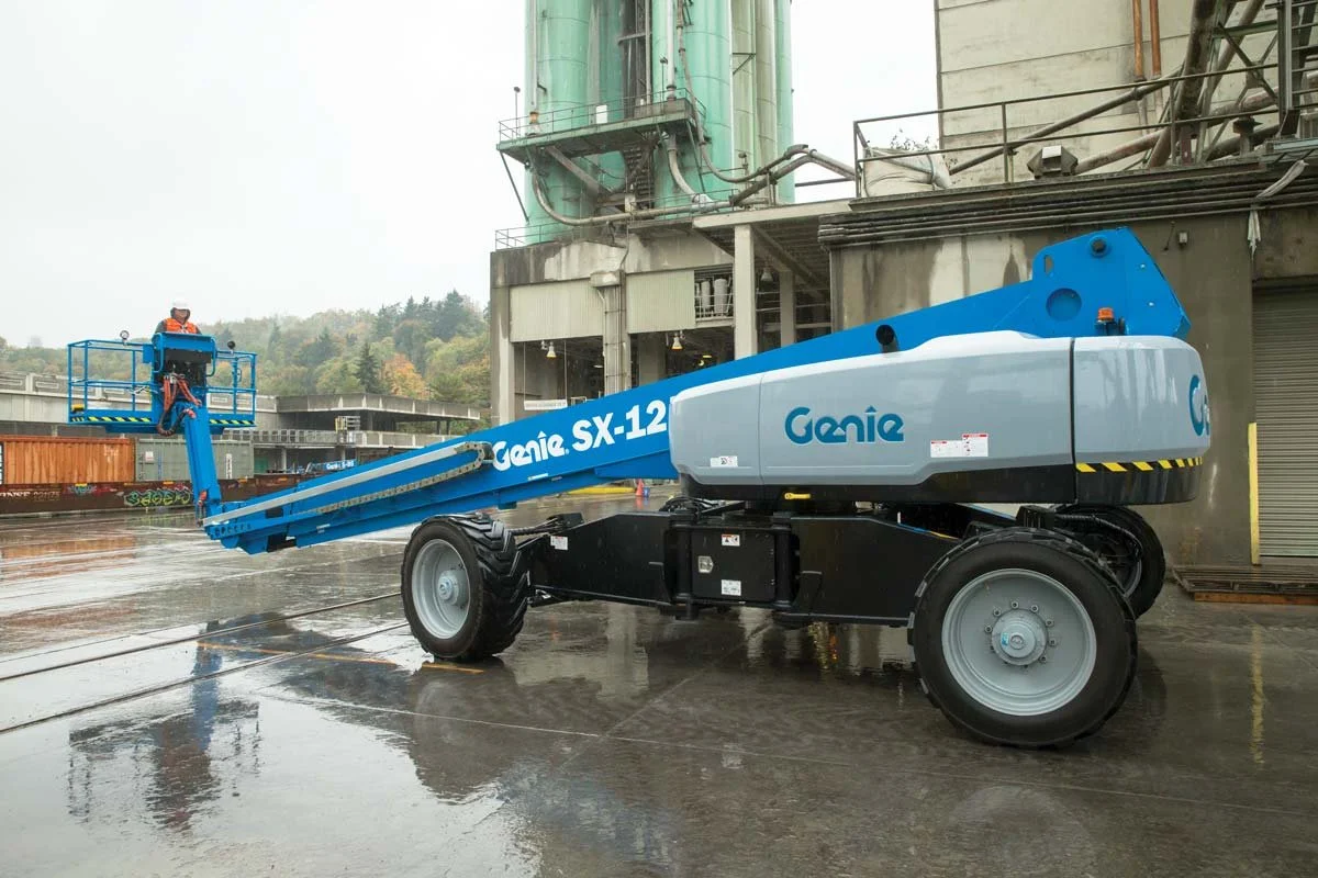 Rsg Rentals Impact Equipment Rentals