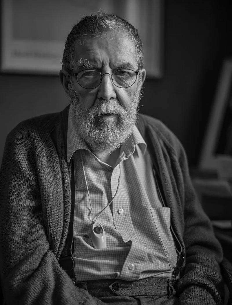 Geoff by David Hawkins