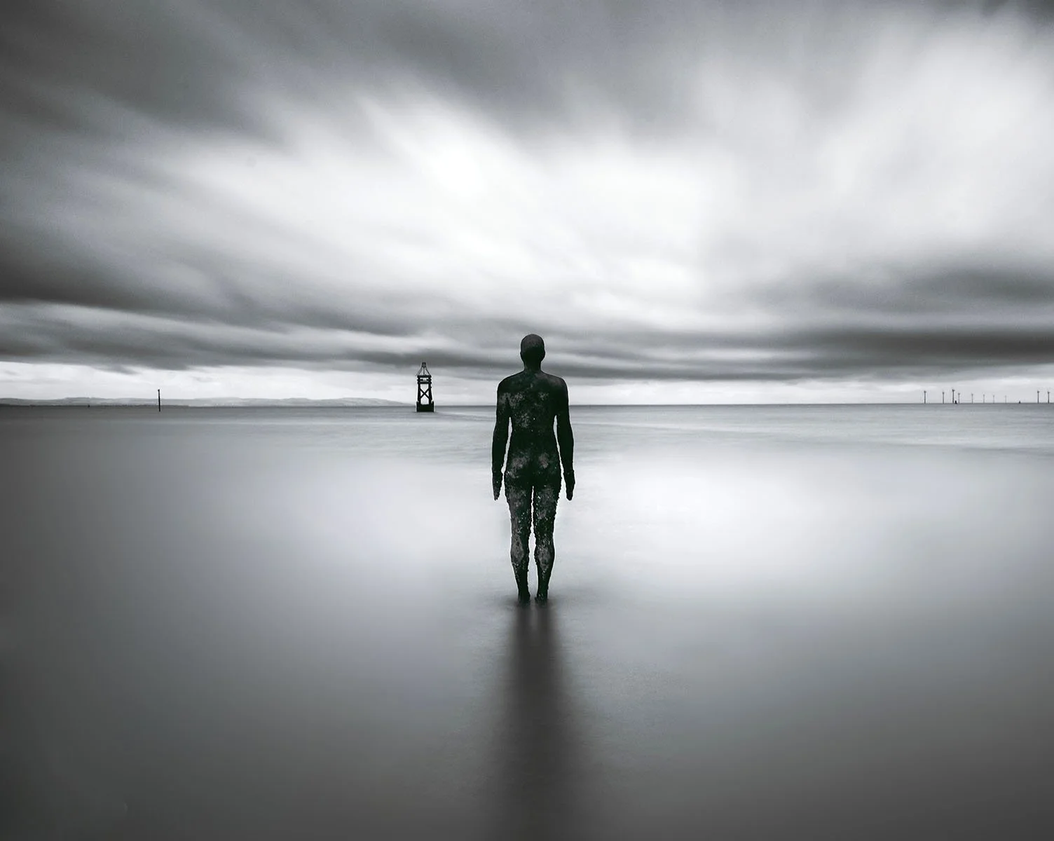 Fylde Man by Judy Bell