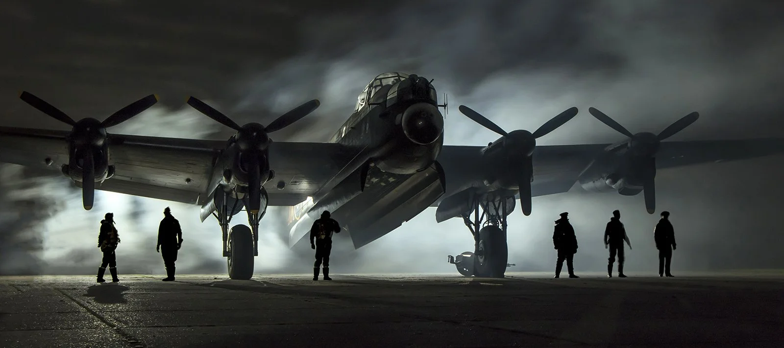 Just Jane & Crew by Alan Bromiley