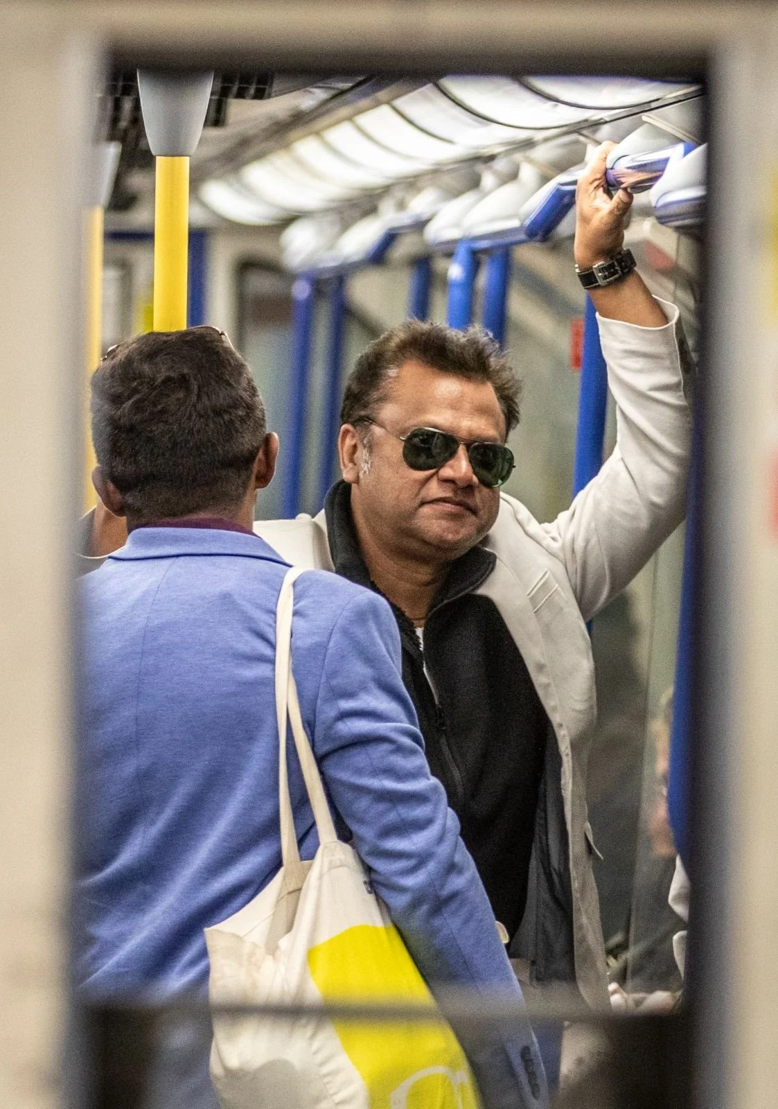 Tube Dude by John Durham