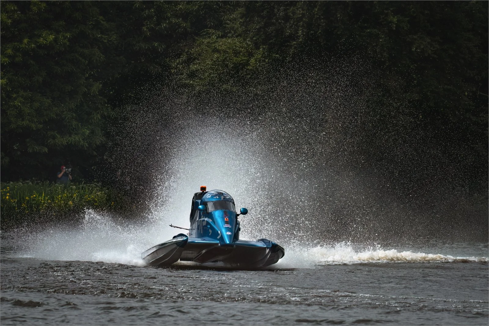 Raw Power by Pete Corser