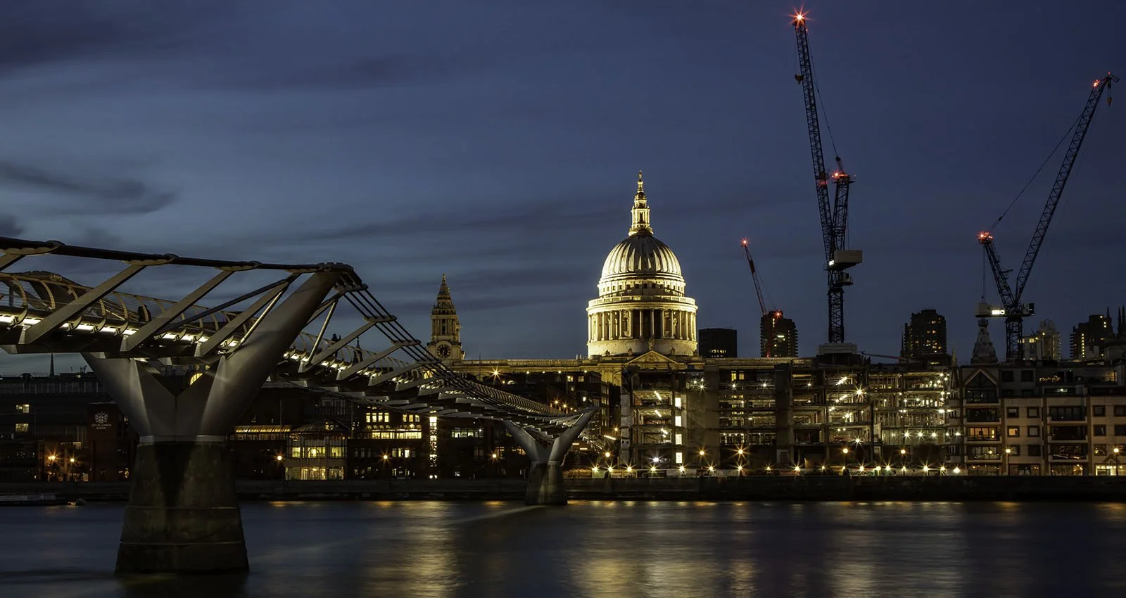 Old and New by John Durham