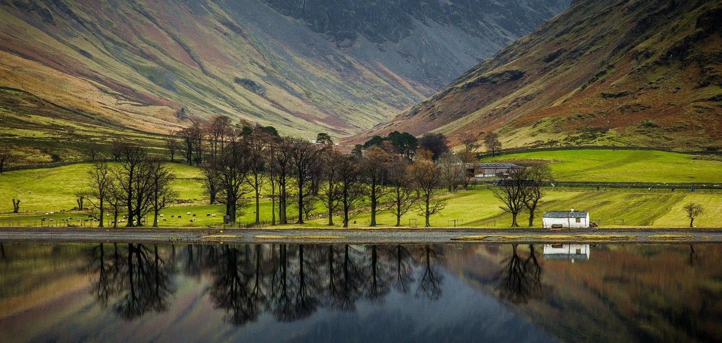 Gatesgarth by David Hawkins