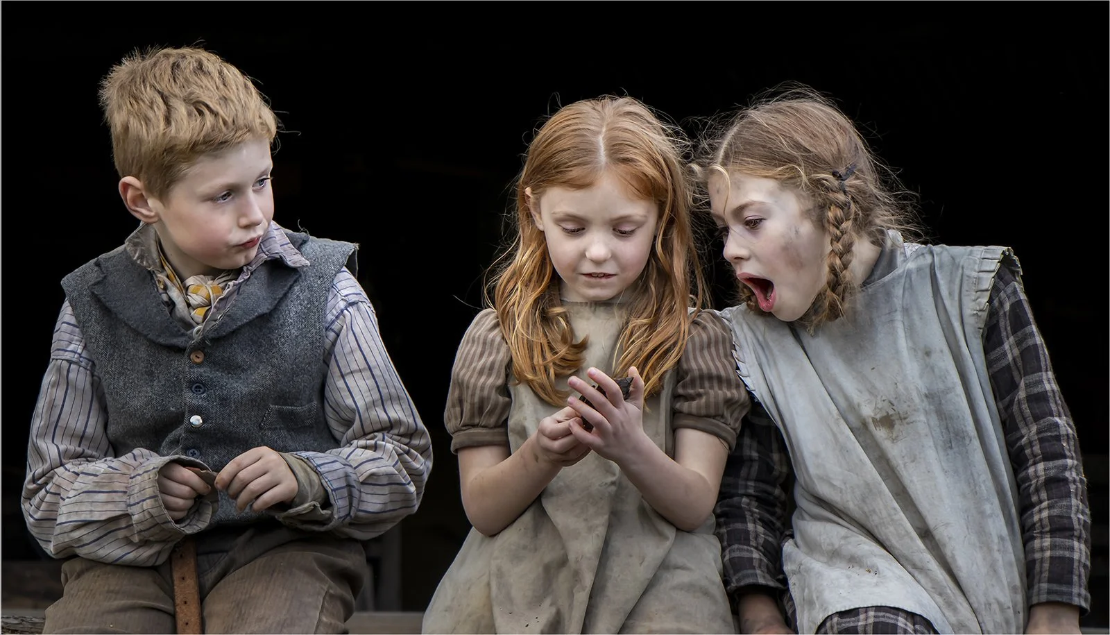 Wow by Alan Bromiley