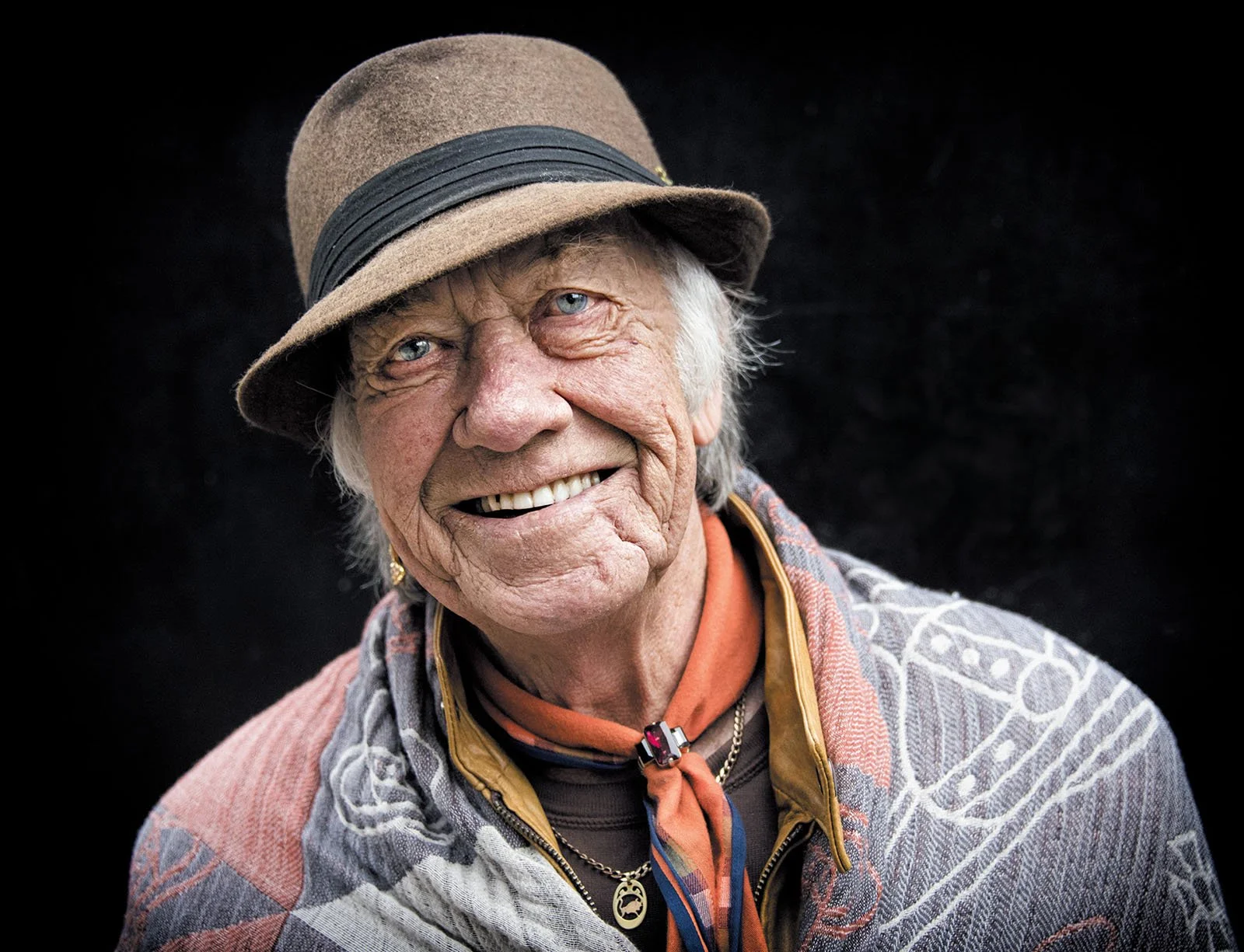 Alan by Adrian Drummond-Hill