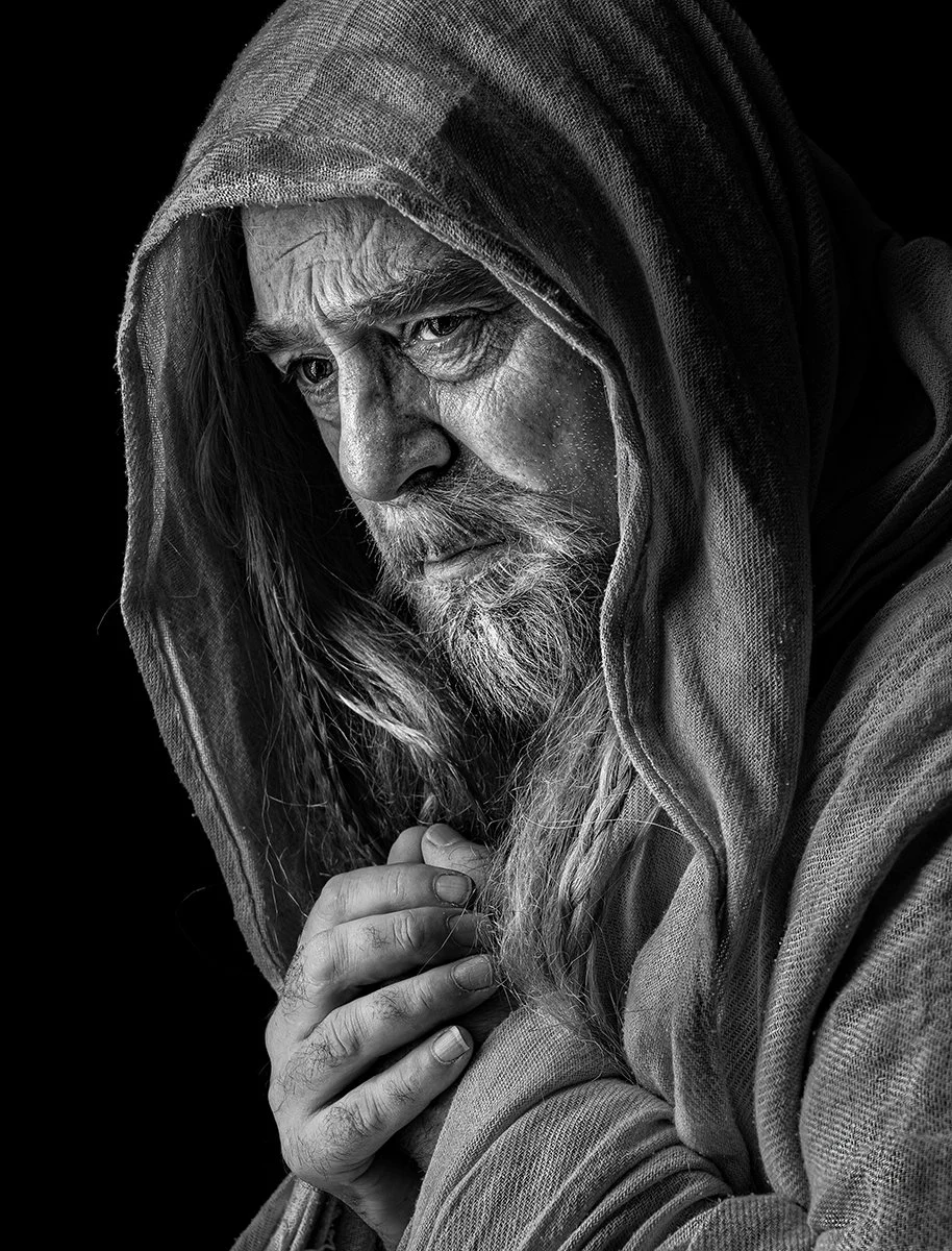 A Penitent Man by Alan Bromiley