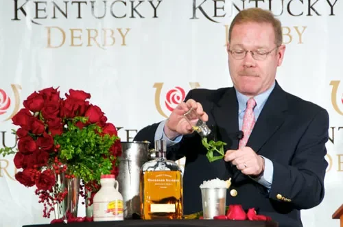 Woodford Reserve $1,000 Mint Julep