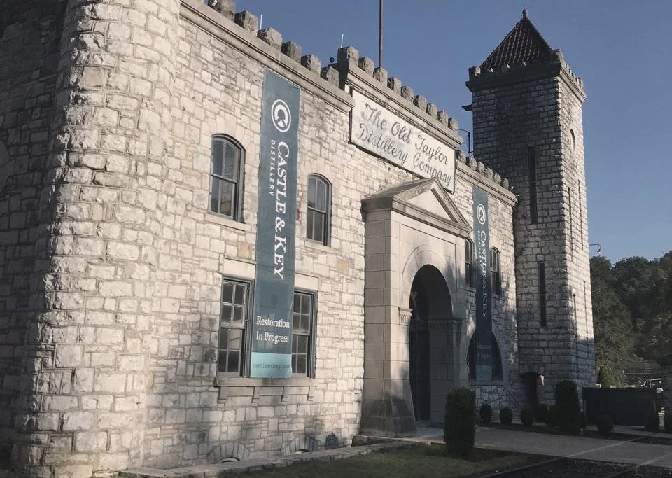 Social + PR: Castle & Key Distillery Opening