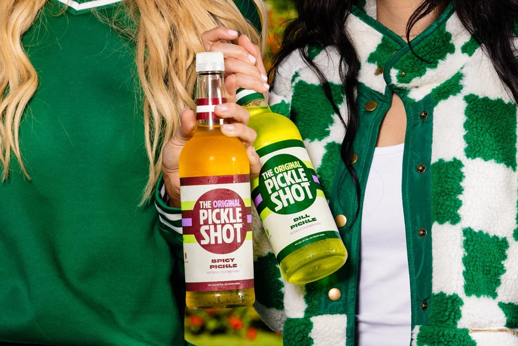 103: The Art of the Brine: The Original Pickle Shot