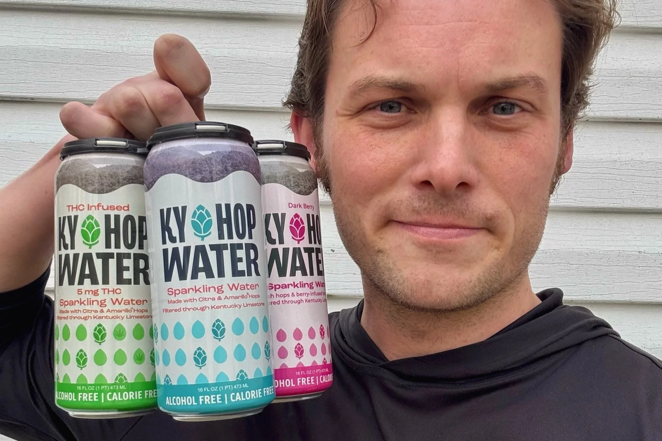 105: Brewing a New Category -Michael Moeller on the Rise of Kentucky Hop Water