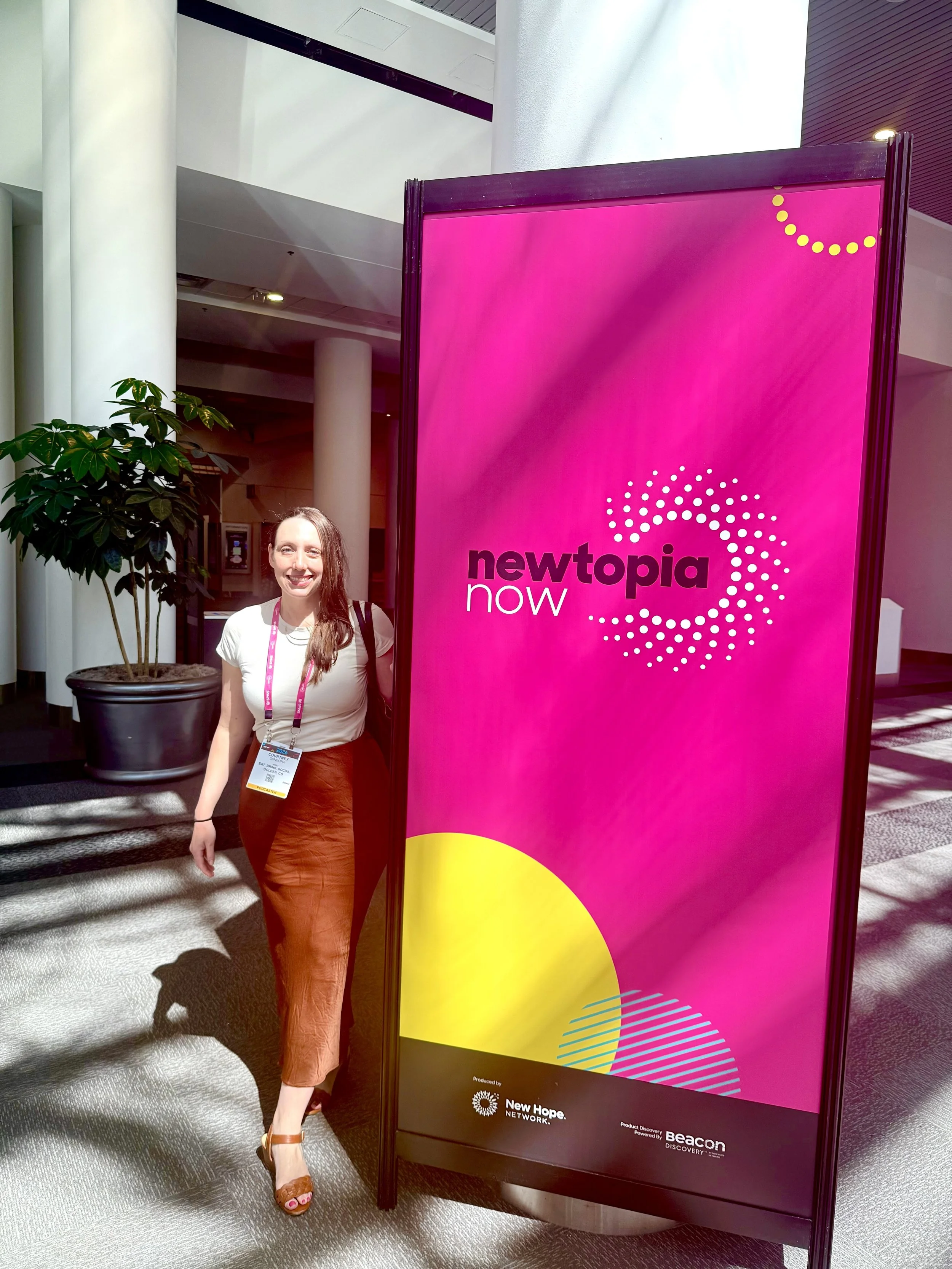 116: Functional Beverage at Newtopia Now