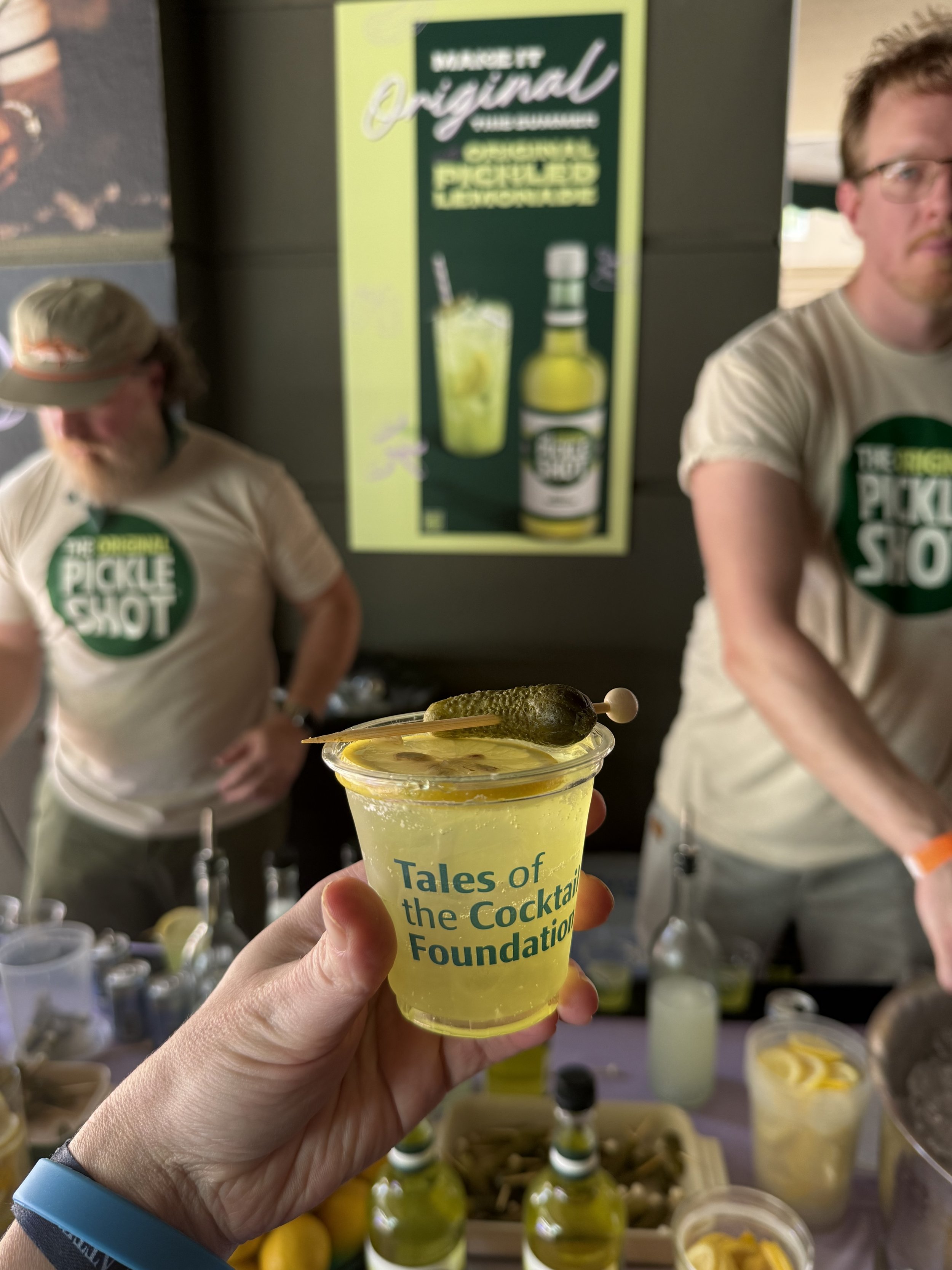 119: Trends from Tales of the Cocktails