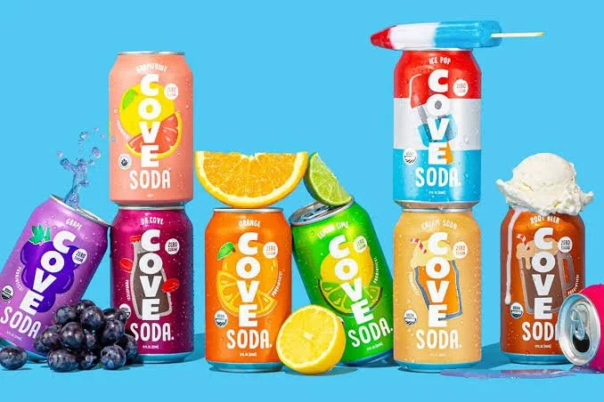 117: How Cove Soda Wins With Retail and Creators