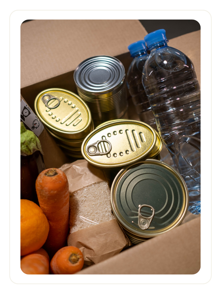 ¿QUÉ DONAR TRAS EL TERREMOTO EN VENEZUELA? GUÍA NUTRICIONAL DE ALIMENTOS